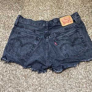 Levi’s 501 shorts